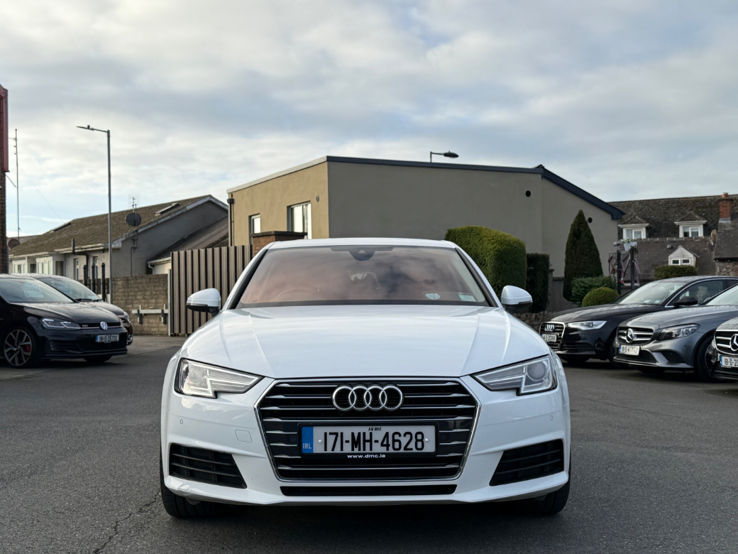 2017 Audi A4