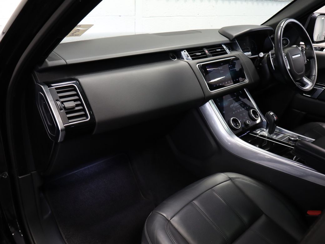 2022 Land Rover Range Rover Sport