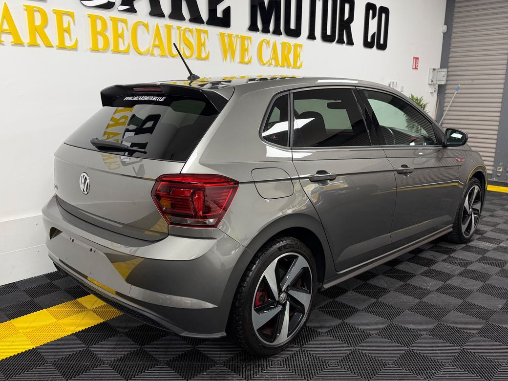 2018 Volkswagen Polo