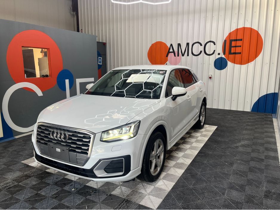 2018 Audi Q2