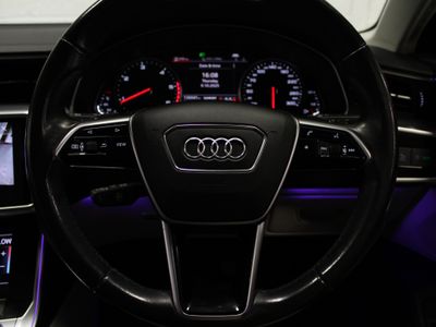 2022 Audi A6