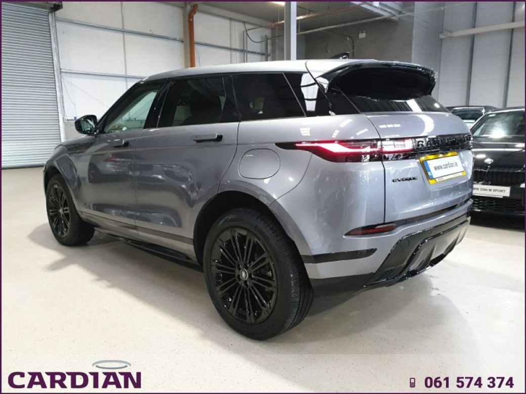 2025 Land Rover Range Rover Evoque