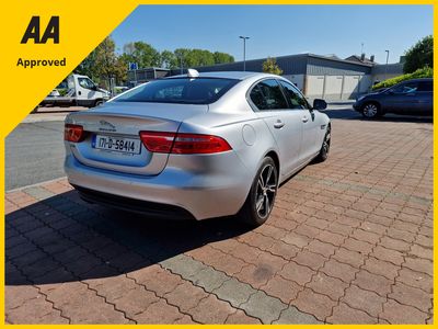2017 Jaguar XE