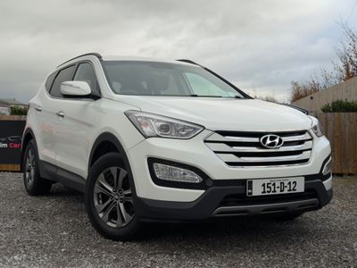 2015 Hyundai Santa Fe