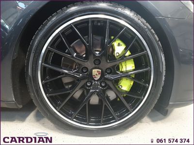 2019 Porsche Panamera