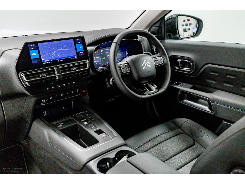 2025 Citroen C5 Aircross