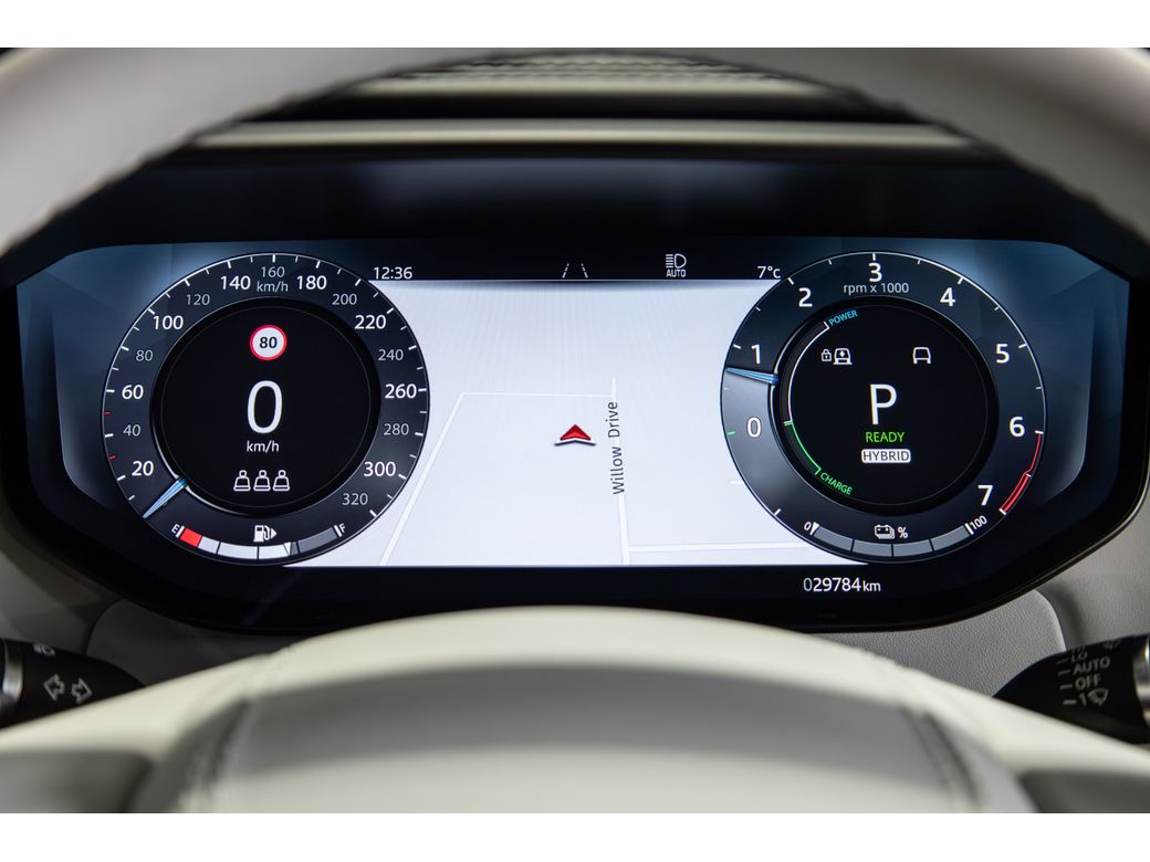 2024 Land Rover Range Rover Sport