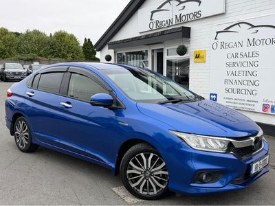 2018 Honda Grace
