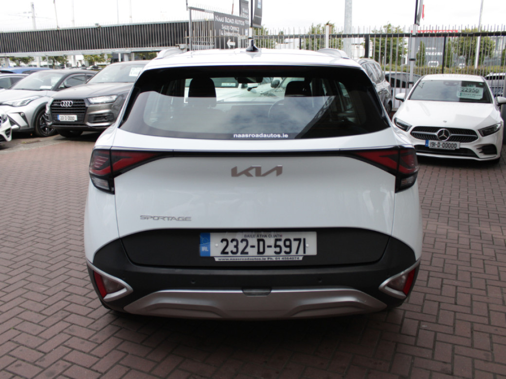 2023 Kia Sportage