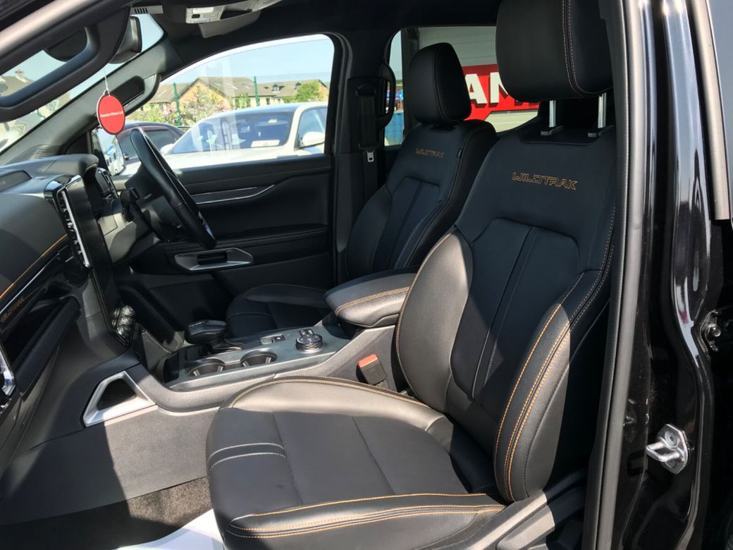 2024 Ford Ranger