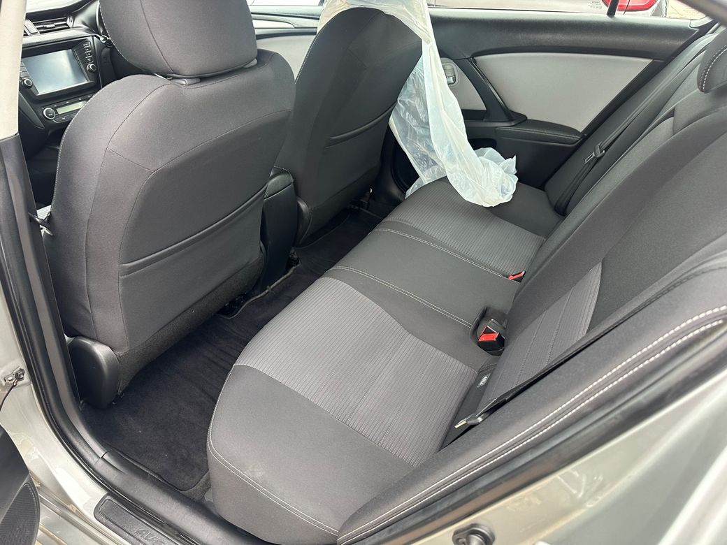 2016 Toyota Avensis