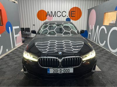 2020 BMW 5 Series