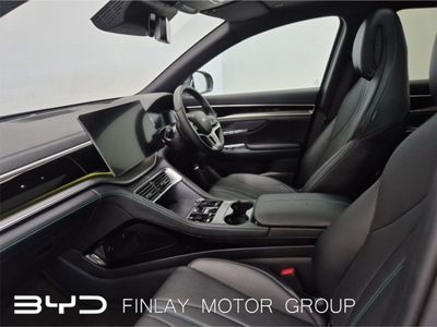 2025 BYD Seal U