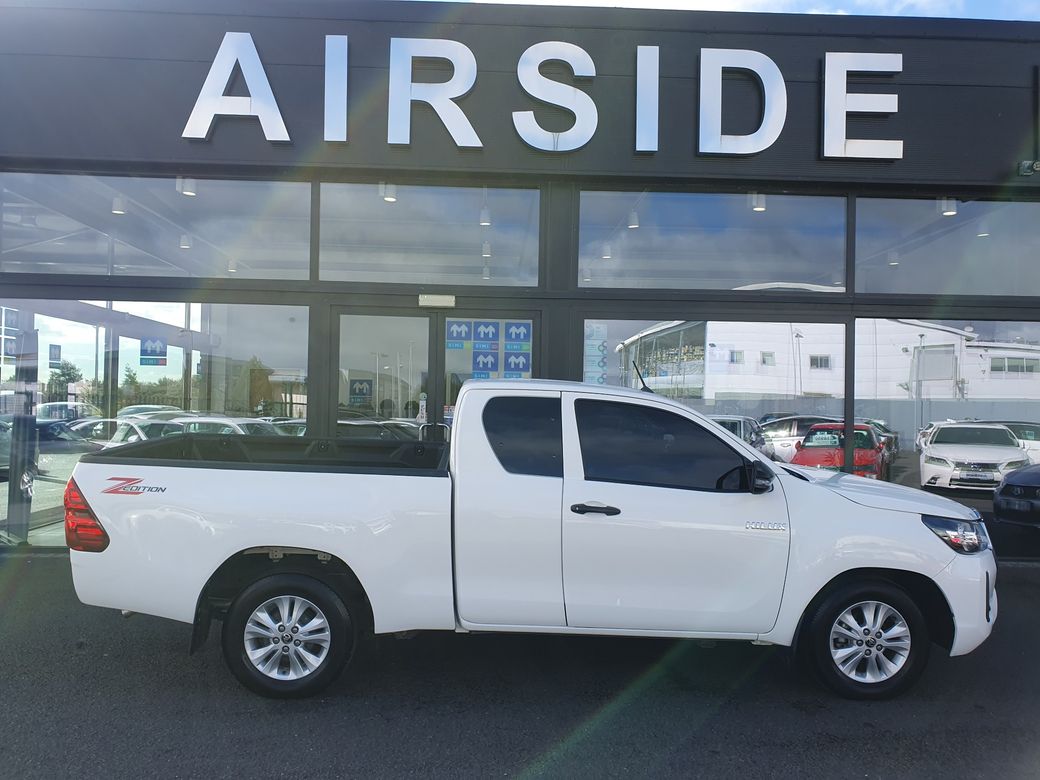 2023 Toyota Hilux