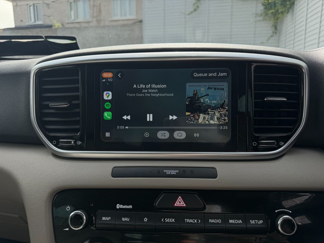 2021 Kia Sportage
