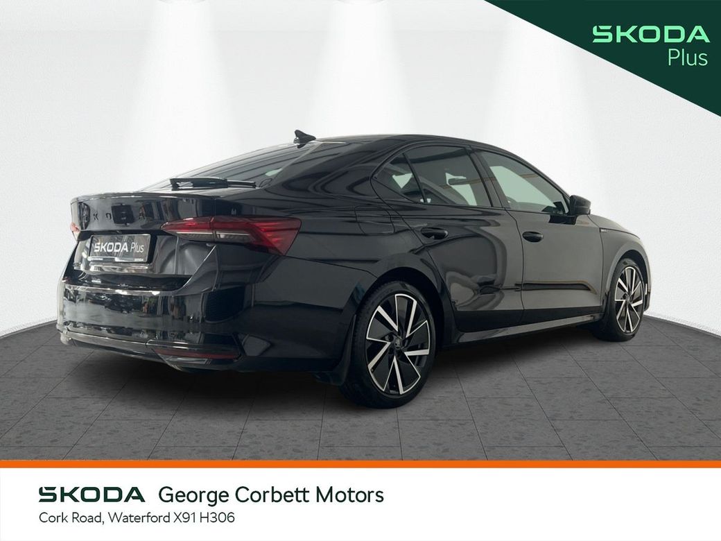 2026 Skoda Octavia