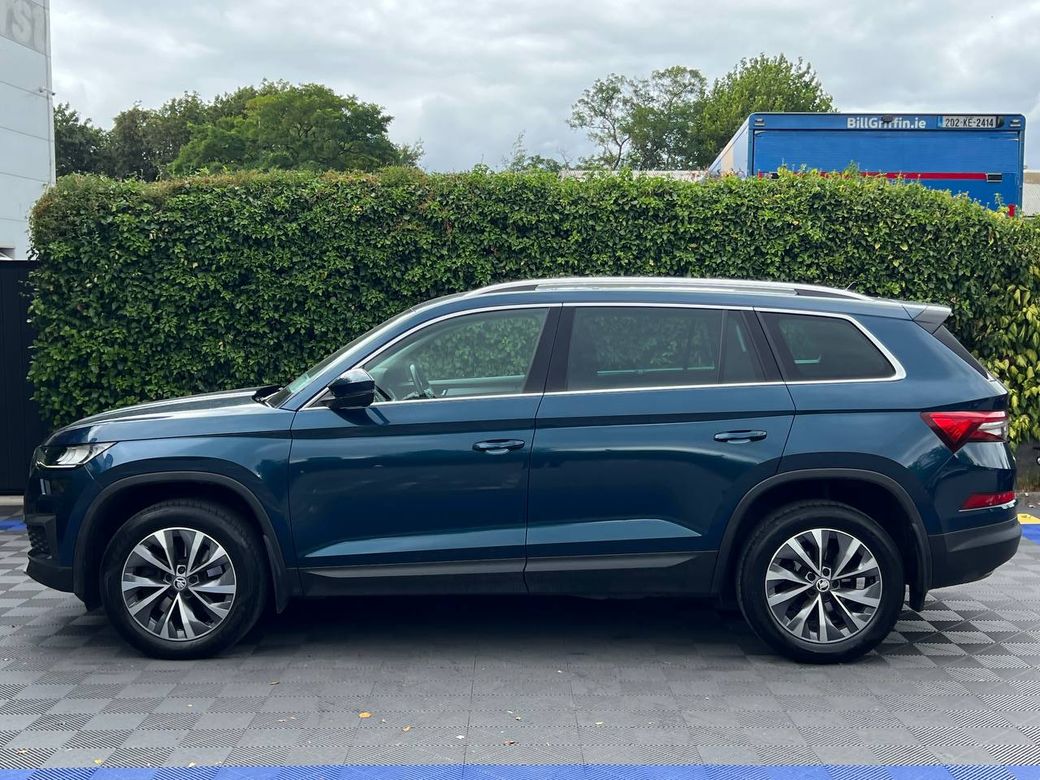 2022 Skoda Kodiaq