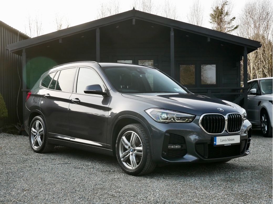 2020 BMW X1