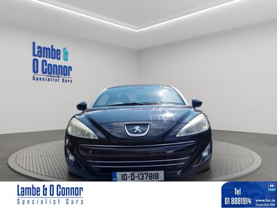 2010 Peugeot RCZ