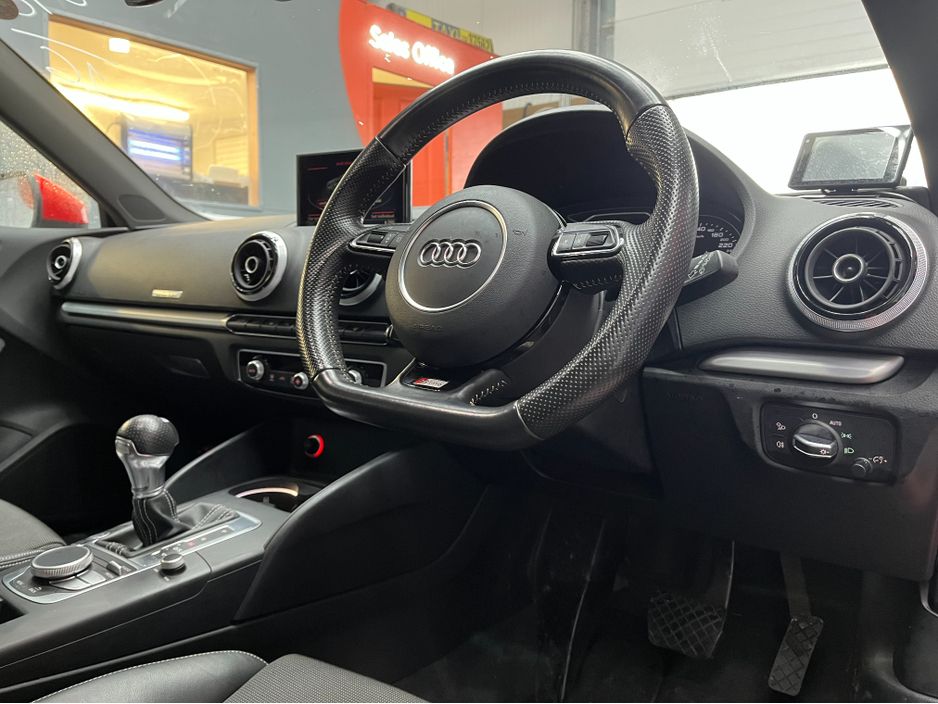 2016 Audi A3