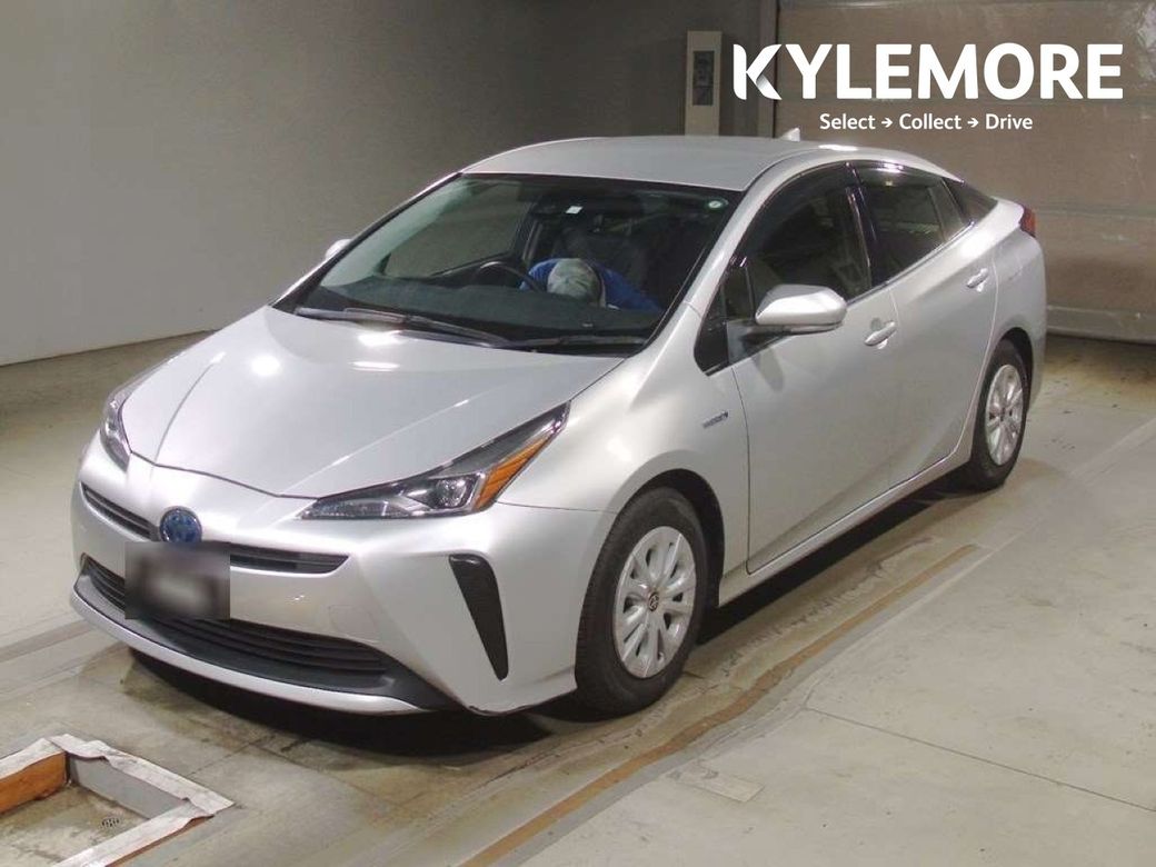 2020 Toyota Prius