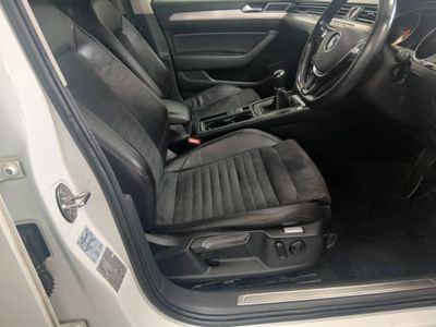 2015 Volkswagen Passat