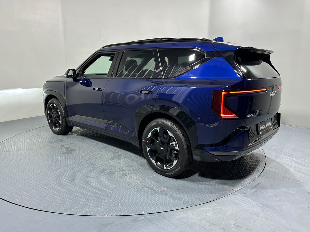 2026 Kia EV5