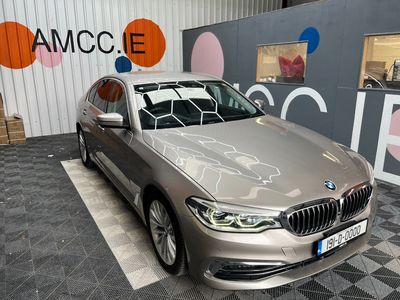 2019 BMW 5 Series