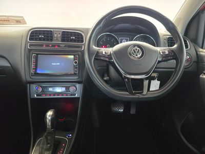 2016 Volkswagen Polo