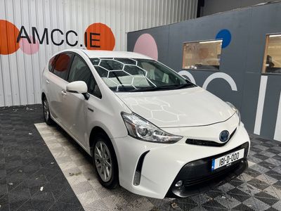 2018 Toyota Prius