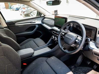 2025 Skoda Kodiaq