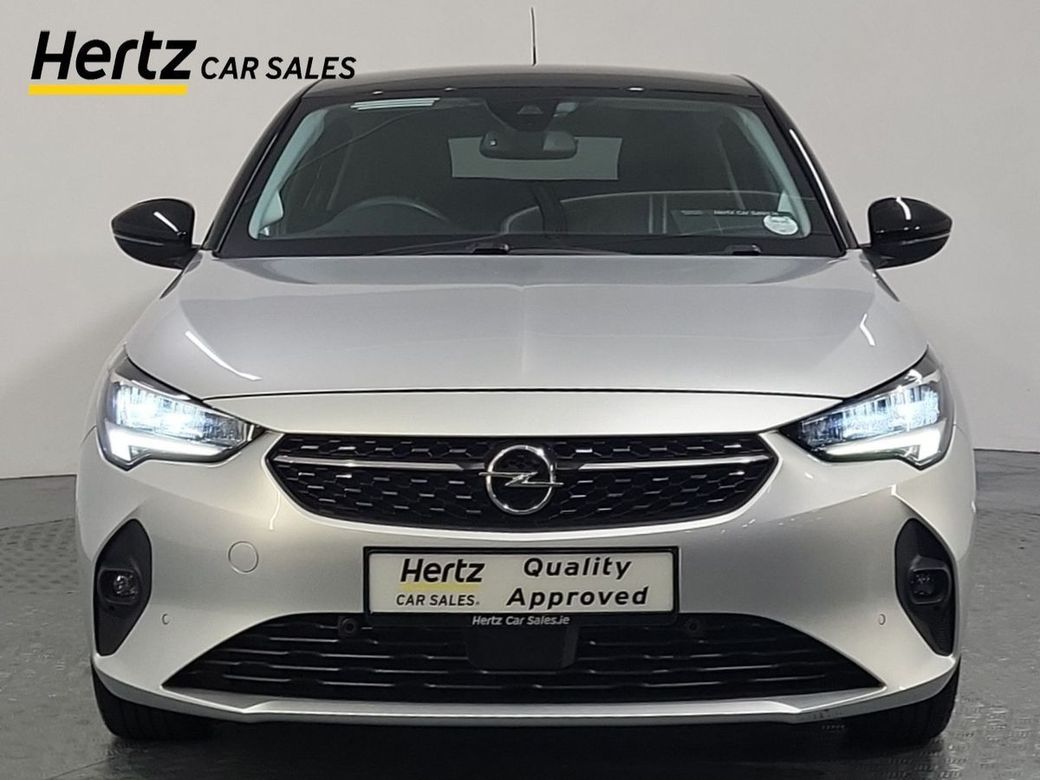 2023 Opel Corsa