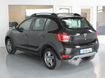 2020 Dacia Sandero Stepway