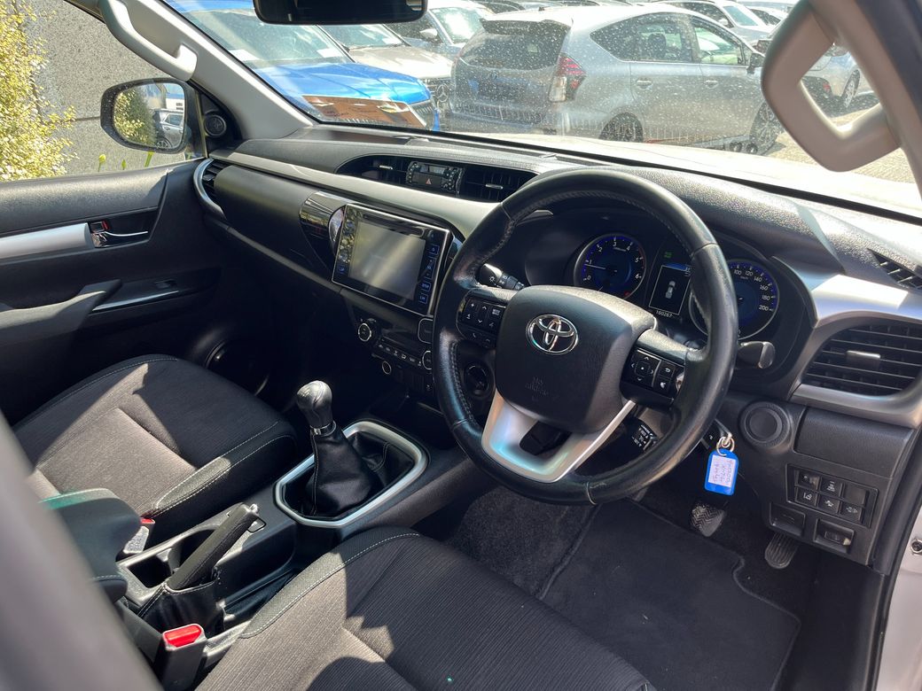 2019 Toyota Hilux