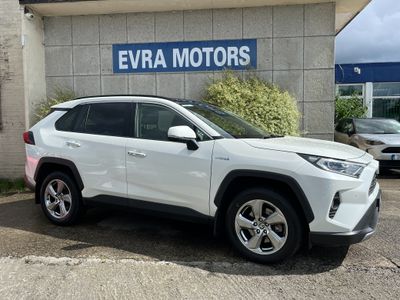 2021 Toyota Rav4