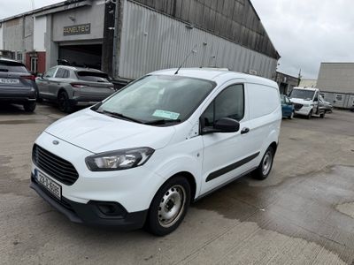 2023 Ford Transit Courier