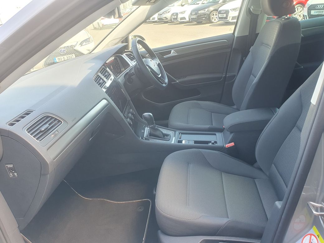 2019 Volkswagen Golf