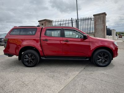 2023 Isuzu D-MAX