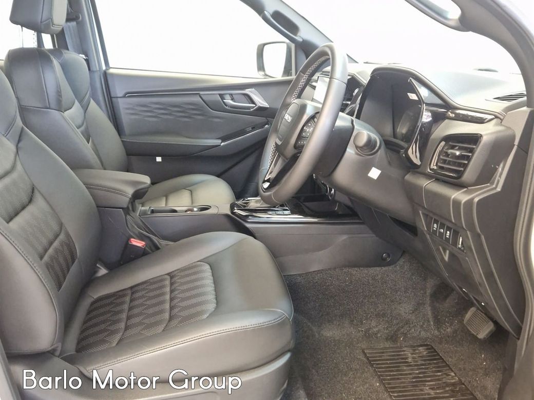 2026 Isuzu D-MAX