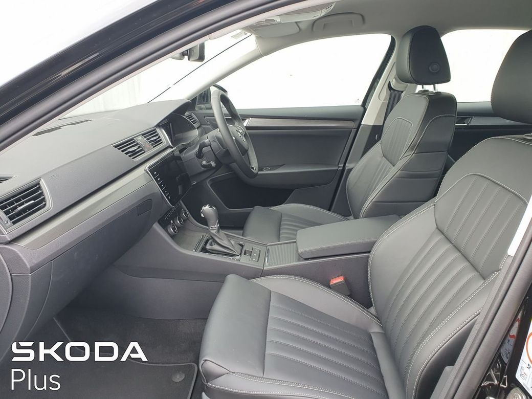 2024 Skoda Superb