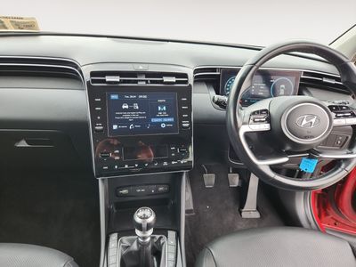 2021 Hyundai Tucson
