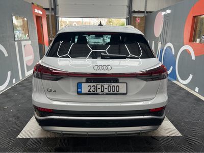2023 Audi Q4 e-tron