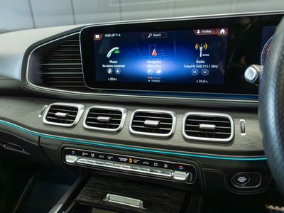 2022 Mercedes-Benz GLE Class