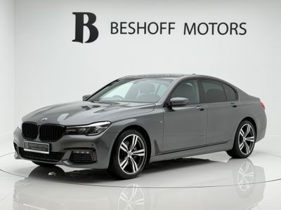 2018 BMW 7 Series