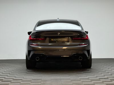 2021 BMW 3 Series