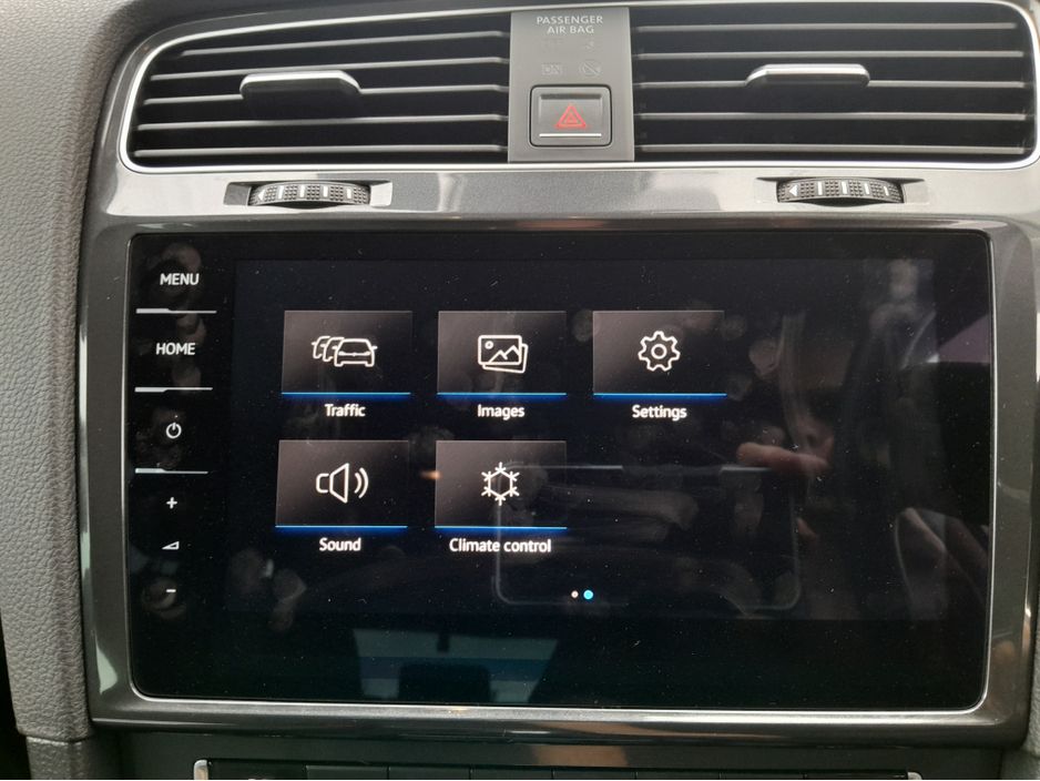 2018 Volkswagen Golf