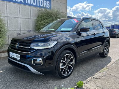 2023 Volkswagen T-Cross