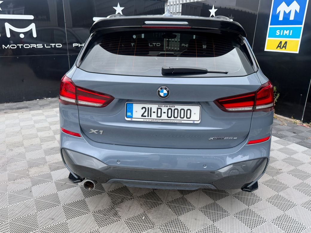 2021 BMW X1