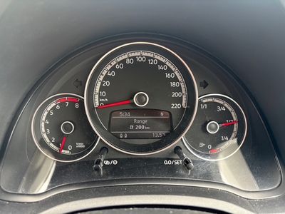 2019 Volkswagen up!