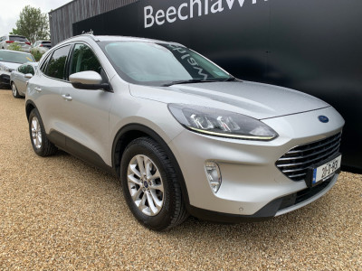 2021 Ford Kuga